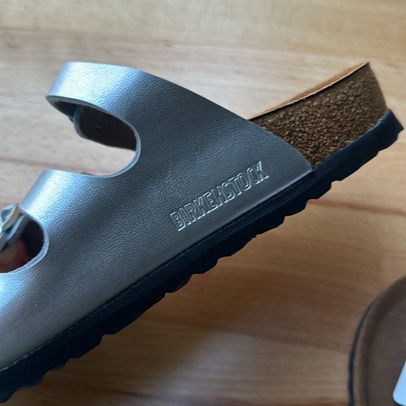 Nwt BIRKENSTOCK Florida Birko-Flor Sandal - Picture 7 of 12